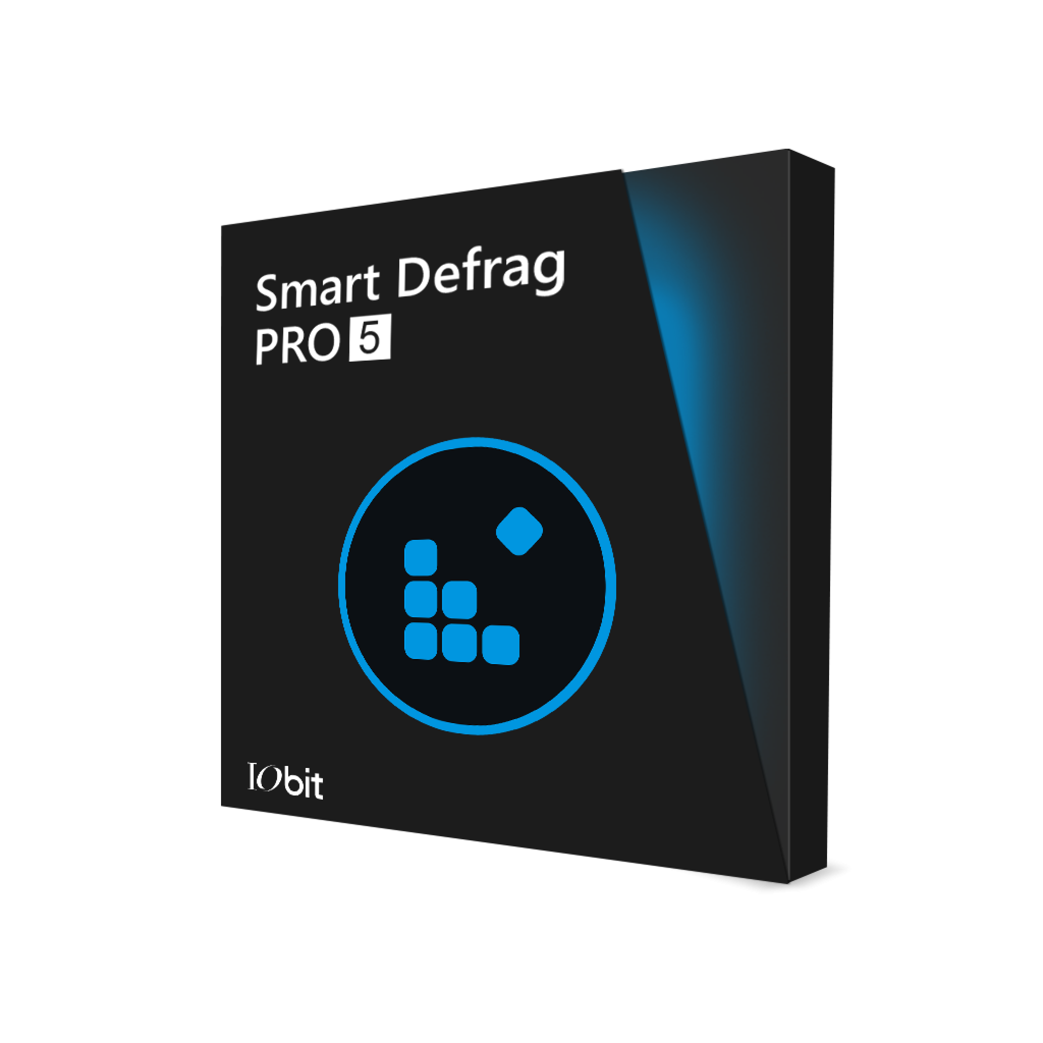 IObit Smart Defrag 5.7.1 PRO with Free License Code - Free Download