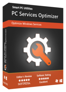 PC Services Optimizer 3 Pro box shot