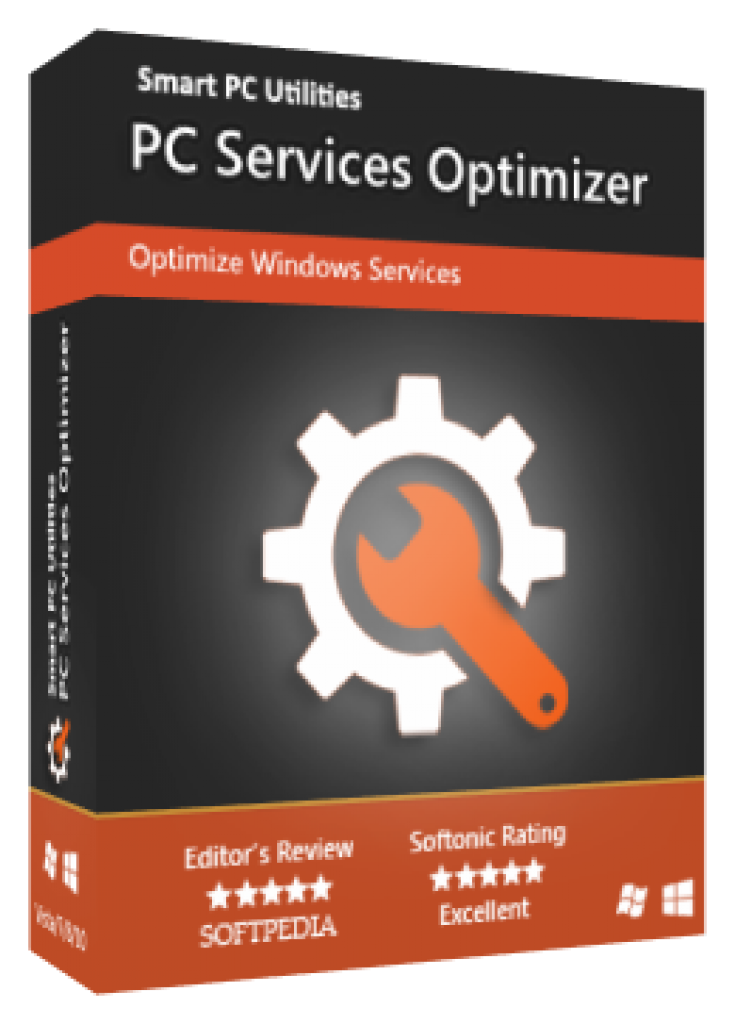 PC Services Optimizer 3 Pro box shot