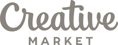 Creative market Logo