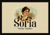 Soria Noveau Typeface