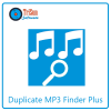 Trisun Duplicate MP3 Finder Plus Box shot