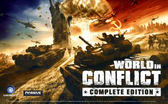 World In Conflict Complete Edition