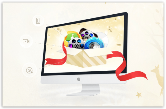 Digiarty MacXDVD New Year Gift Pack