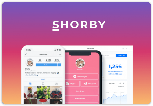 Shorby Start Plan Lifetime Access Deal AppSumo Coupon rounded