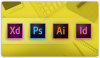 Udemy Adobe CC Masterclass Photoshop Illustrator XD & InDesignUdemy Adobe CC Masterclass Photoshop Illustrator XD & InDesign