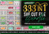 Creative Fabrica Impressive 333 in 1 SVG Cut File Bundle Download