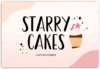 Starry Cakes Free Font Download