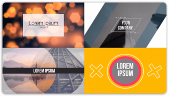 87% Off – 110 Animated Video Presentation Templates, Only $19