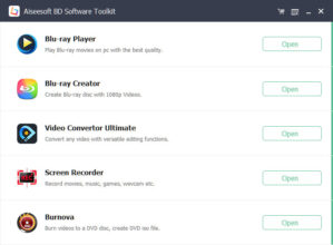 70% Off Coupon on Aiseesoft BD Software Toolkit – 1-Year License – for Windows