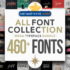 99% Off on Super Mega Fonts Collection Big Typeface – 511 Premium Fonts with Commercial License