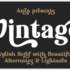 99% Off – Gorgeous Collection Font Bundle of  100 Premium Fonts – Commercial License