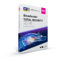 Only for $19.99 – Exclusive offer for Bitdefender Total Security 2018 – 1 Year / 5 Devices
