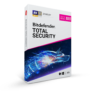 Get Bitdefender Total Security 2019 with 5 Devices/1-year License for FREE
