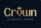 Free Font of The Week: Crown Classic Sans with Premium License