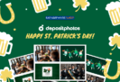 Explore Thematic St. Patrick’s Day Visuals in this 2021 Collection by DepositPhotos!