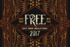 Free 15 Premium Graphics Design Items Includes Extended License: Fonts, PSDs, Frames, Etc.