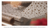Free DepositePhotos File: Wrapping holiday presents (4K Resolution) – Stock footage