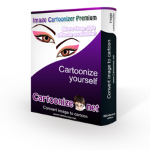 25% Off Coupon on Image Cartoonizer Premium -Turn Your Photos to Cartoon Effect in One Click