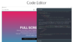 Mobirise Extension BootstrapCode Editor
