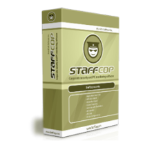 40% Off Coupon on StaffCop Standard – Employee Monitoring & Performance Control – For PC