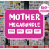 90% off on Mother’s Day by Prettygrafik –  Commercial Licence (Basic POD)