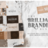 Windsore Font Trio by AF Studio: Trio Combinations of Hand Made Fonts