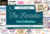 Free Bundle – The Fantastic Font Collection: 49 Premium Fonts with Commercial License