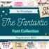 98% Off – The Gothic Fonts Bundle: 116 fonts from 82 font families with Extended Use License