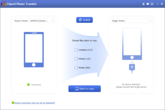 Get a Tipard Phone Transfer with a Registration Code for Free of Charge