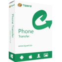 60% Off Coupon on Tipard Phone Transfer – LIFETIME LICENSE – Transfer Data Between Android/iOS Phones in One Click for Windows