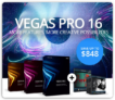 75% Off VEGAS Pro 16 with powerful new features from US$199