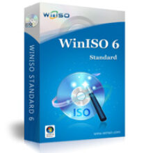 50% Off Coupon on WinISO Standard 6 – The best CD/DVD/Blu-ray Disc Image File Utility Tool!