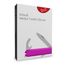 Xilisoft Media Toolkit Deluxe for Windows – 76% Off Coupon