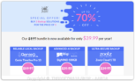 70% Off Zoolz Ultimate Backup Bundle – Get THREE backup solutions for the price of ONE!!
