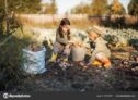 Free Depositphotos File: The Harvest of Potatoes. – StockImage