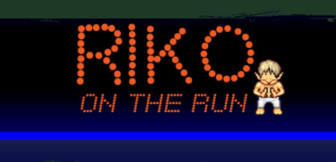 Free Game: Riko on the Run