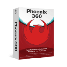 20% Off Phoenix 360™ – Total PC Protection, Privacy & Performance for Windows